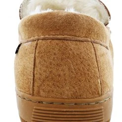 Lamo Lady's Lightweight Moccasin Slippers Womens