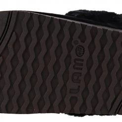 Lamo Lady's Scuff Lightweight House Slippers Womens