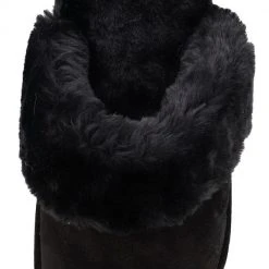 Lamo Lady's Scuff Lightweight House Slippers Womens