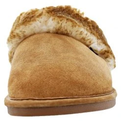 Lamo Lady's Scuff Lightweight House Slippers Womens