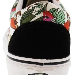 Vans Mens Walking Skate Shoes Vulcanized Rubber Sole Old Skool