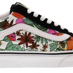 Vans Mens Walking Skate Shoes Vulcanized Rubber Sole Old Skool