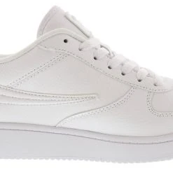 Fila A-Low Lace Up Low Top Retro Men's Shoes