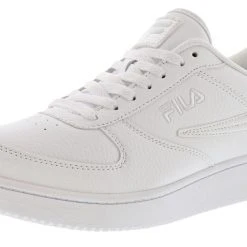 Fila A-Low Lace Up Low Top Retro Men's Shoes