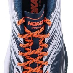 Hoka One One Hoka Women Ultra Marathon Trail Running Shoes Speedgoat 4 Wide