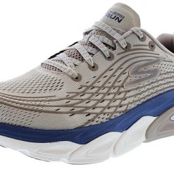 Skechers Men Lightweight Running Shoes Max Cushion Ultimate 4E