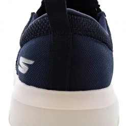 Skechers Mens Lightweight Extra Wide Fit Shoes Go Walk Evolution