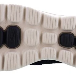 Skechers Mens Lightweight Extra Wide Fit Shoes Go Walk Evolution