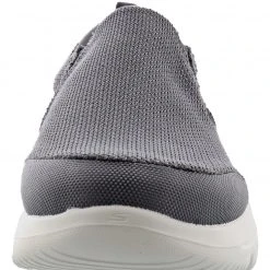 Skechers Mens Lightweight Extra Wide Fit Shoes Go Walk Evolution