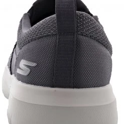 Skechers Mens Lightweight Extra Wide Fit Shoes Go Walk Evolution