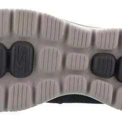 Skechers Mens Lightweight Extra Wide Fit Shoes Go Walk Evolution