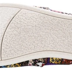 Skechers Women Bobs Plush Uptown Kitty Memory Foam Flats