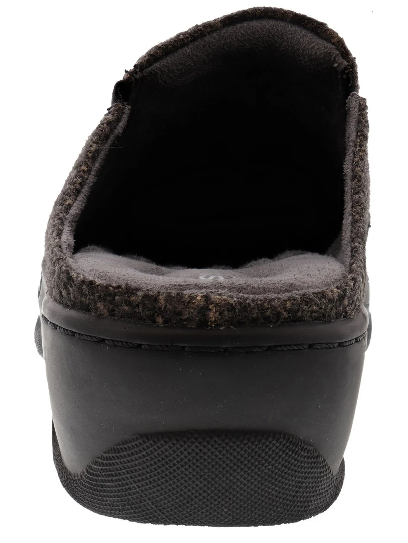 Softwalk Women's Alcon 2E Wide Width Slip On Clogs Softwalk Women's Alcon 2E Wide Width Slip On Clogs