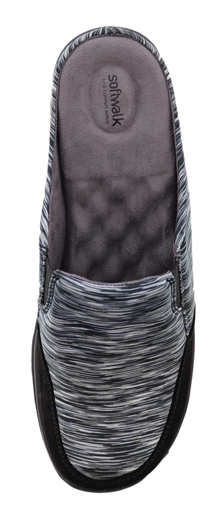 Softwalk Women's Alcon 2E Wide Width Slip On Clogs Softwalk Women's Alcon 2E Wide Width Slip On Clogs