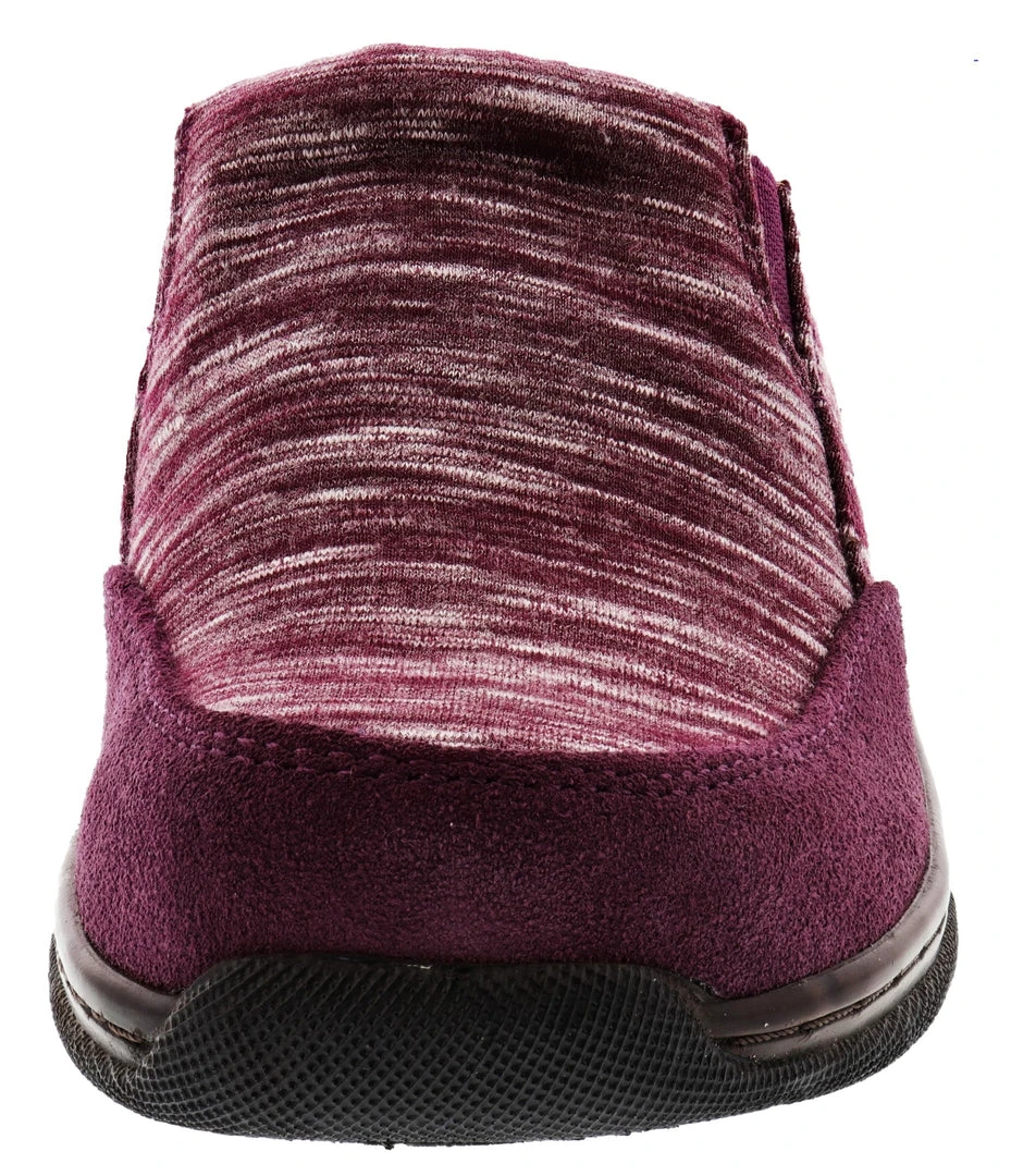 Softwalk Women's Alcon 2E Wide Width Slip On Clogs Softwalk Women's Alcon 2E Wide Width Slip On Clogs