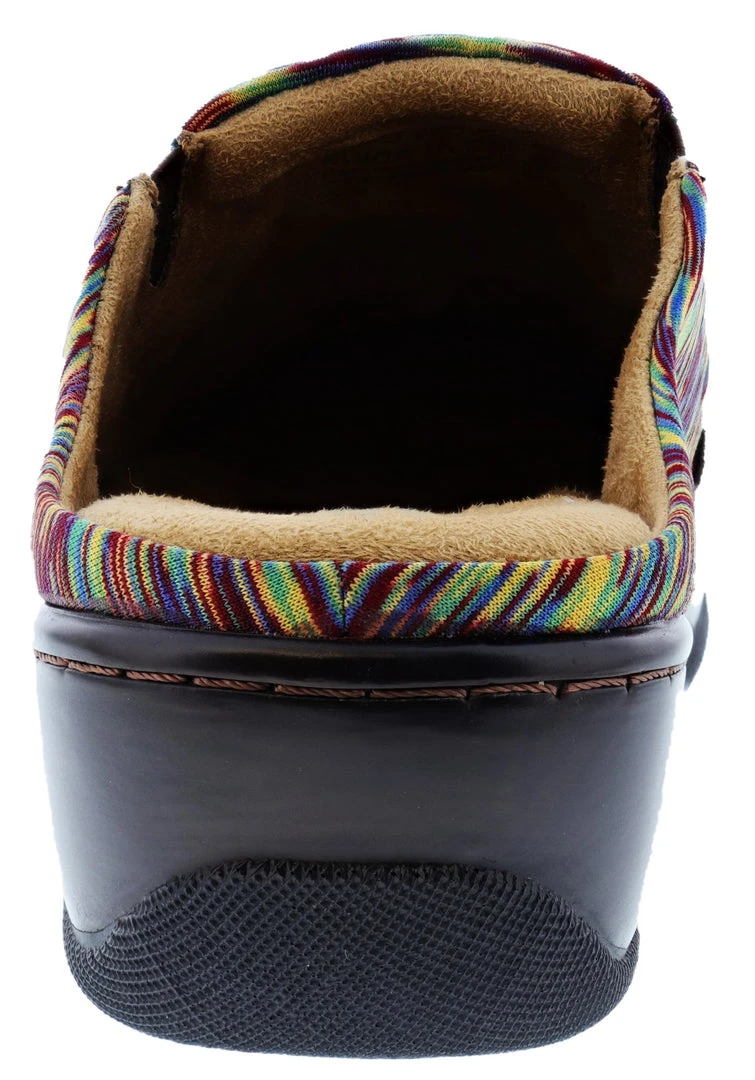 Softwalk Women's Alcon 2E Wide Width Slip On Clogs Softwalk Women's Alcon 2E Wide Width Slip On Clogs