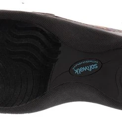 Softwalk Women's Alcon Narrow Width Slip On Clogs