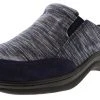 Softwalk Women's Alcon 2E Wide Width Slip On Clogs