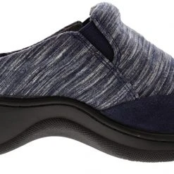 Softwalk Women's Alcon 2E Wide Width Slip On Clogs 31 Softwalk Women's Alcon 2E Wide Width Slip On Clogs