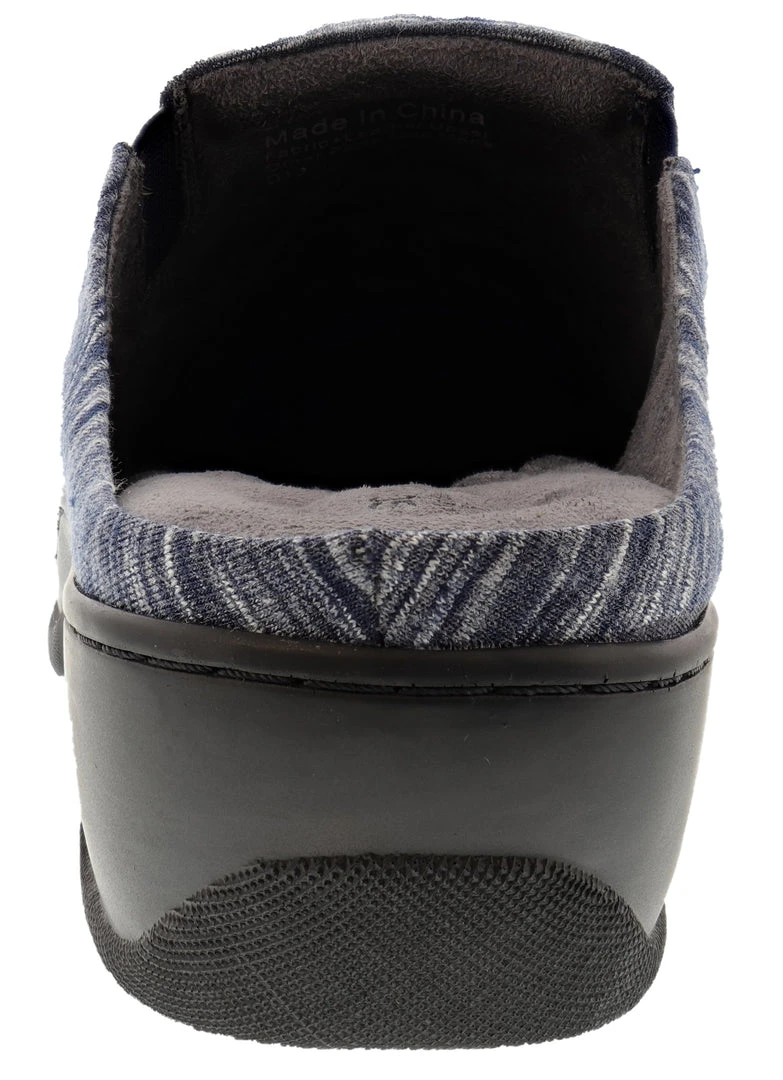 Softwalk Women's Alcon 2E Wide Width Slip On Clogs Softwalk Women's Alcon 2E Wide Width Slip On Clogs