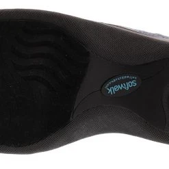 Softwalk Women's Alcon Wide Width Slip On Clogs
