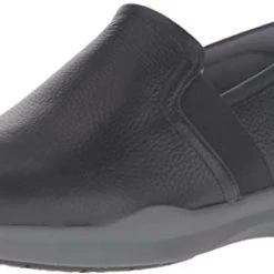 Softwalk Grey Anatomy By Sofwalk Vantage Oil Resistant Slip On Shoes 39 Softwalk Grey Anatomy By Sofwalk Vantage Oil Resistant Slip On Shoes