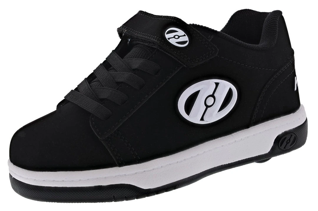 Dual Up X2 Double Wheel Heelys Shoes For Kids 7 Dual Up X2 Double Wheel Heelys Shoes For Kids